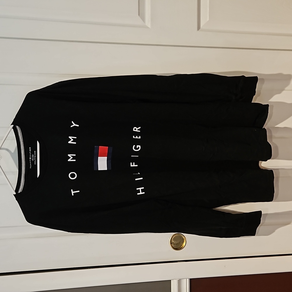 Tommy Hilfiger Long Sleeve Tshirt